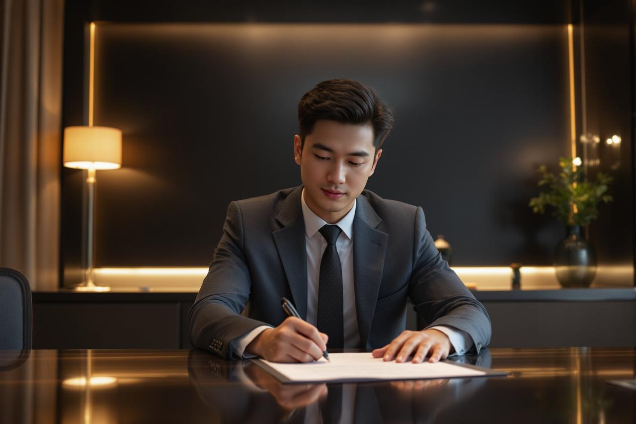 签约新生代演员林晨曦，茄子视频艺人矩阵再添实力新星