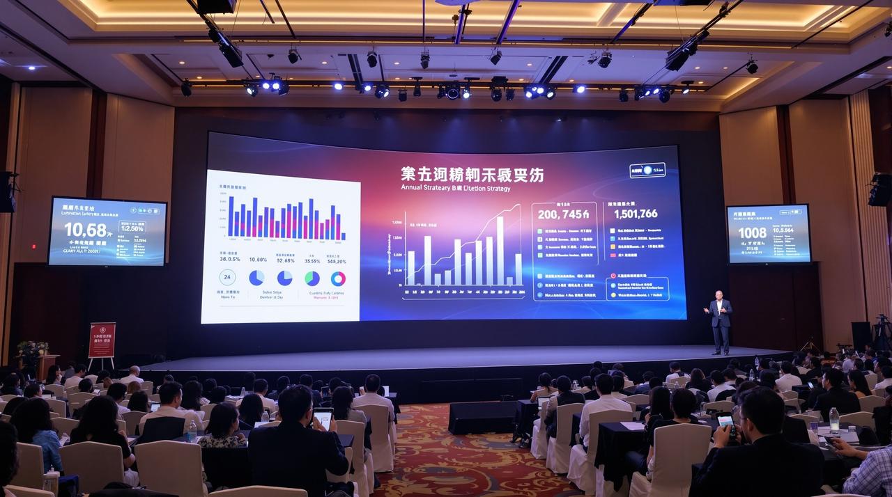 18视频2026年度发展战略发布，三年内冲击百亿营收目标