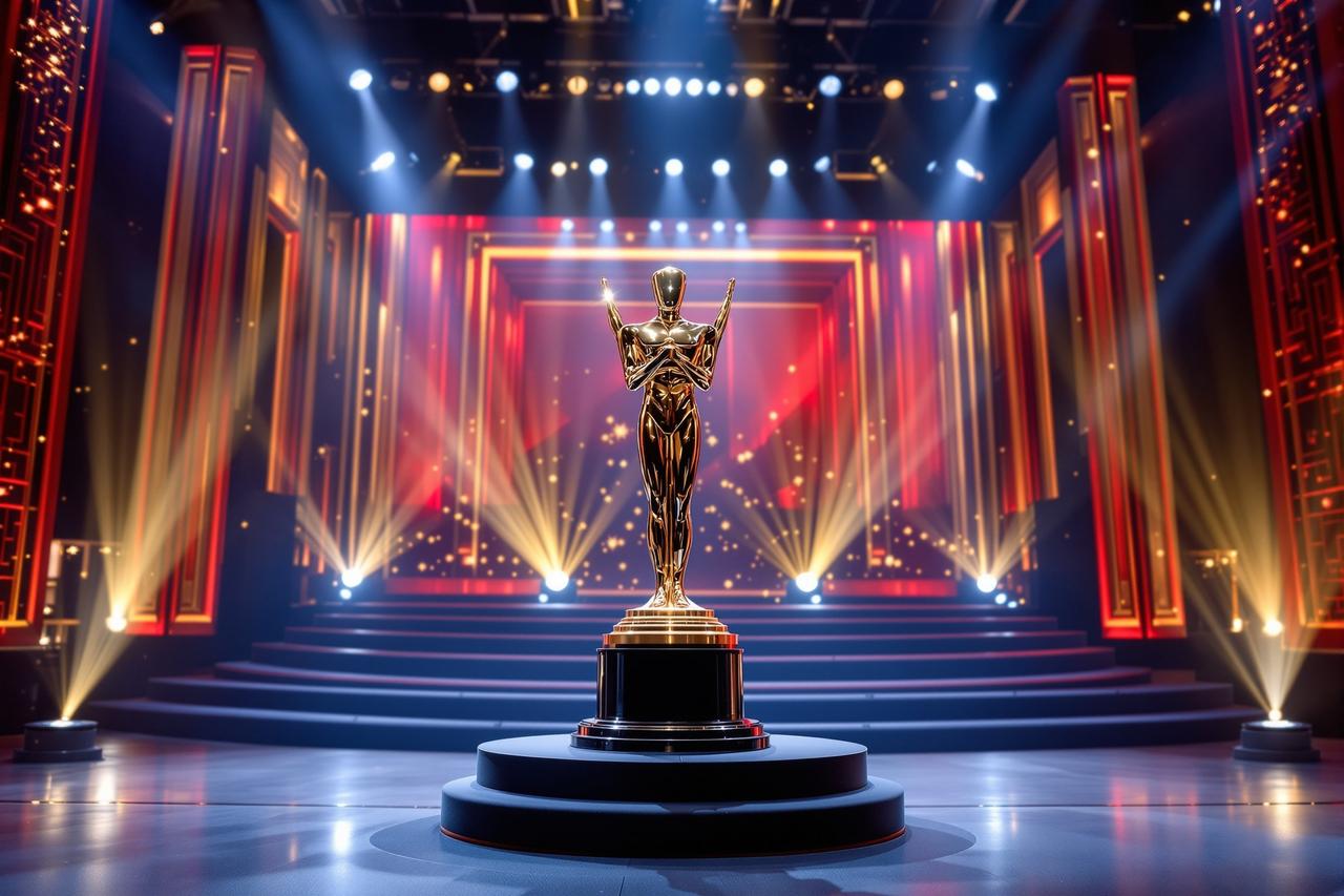 茄子视频荣获第32届金鸡奖最佳影片等五项大奖