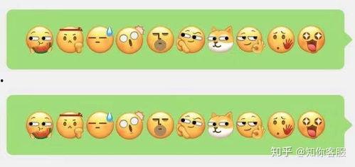 微信表情包中的吃瓜是什么意思,揭秘微信表情包中的吃瓜文化